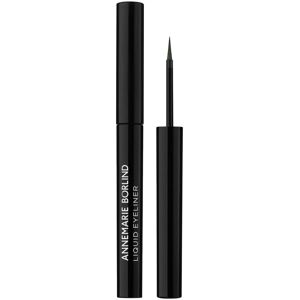 ANNEMARIE BORLIND Tekuté očné linky (Liquid Eyeliner) 1,7 ml Black ANNEMARIE BORLIND Tekuté očné linky (Liquid Eyeliner) 1,7 ml Black