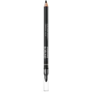 ANNEMARIE BORLIND Ceruzka na oči s aplikátorom (Eyeliner Pencil) 1 g Graphite ANNEMARIE BORLIND Ceruzka na oči s aplikátorom (Eyeliner Pencil) 1 g Graphite