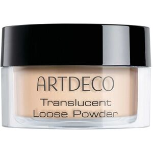 Artdeco Transparentný sypký púder (Translucent Loose Powder) 8 g 02 Translucent Light Artdeco Transparentný sypký púder (Translucent Loose Powder) 8 g 02 Translucent Light
