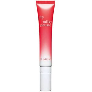 Clarins Balzam na pery Lip Milky Mousse (Lip Balm) 10 ml 06 Milky Nude Clarins Balzam na pery Lip Milky Mousse (Lip Balm) 10 ml 06 Milky Nude