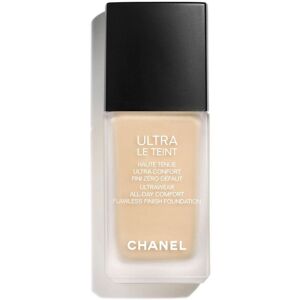 Chanel Dlhotrvajúci tekutý make-up Ultra Le Teint Fluide (Flawless Finish Foundation) 30 ml BR32 Chanel Dlhotrvajúci tekutý make-up Ultra Le Teint Fluide (Flawless Finish Foundation) 30 ml BR32