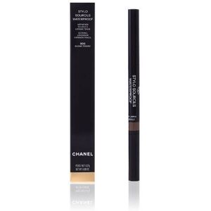 Chanel Vodeodolná ceruzka na obočie s kefkou Stylo Sourcils Waterproof (Eyebrow Pencil) 0,27 g 812 Ebène Chanel Vodeodolná ceruzka na obočie s kefkou Stylo Sourcils Waterproof (Eyebrow Pencil) 0,27 g 812 Ebène