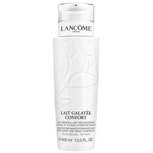 Lancôme Čistiace mlieko pre suchú pleť Galatée Confort (Comforting Makeup Remover Milk With Honey And Sweet Almond Oil) 400 ml Lancôme Čistiace mlieko pre suchú pleť Galatée Confort (Comforting Makeup Remover Milk With Honey And Sweet Almond Oil) 400 ml