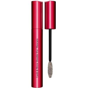 Clarins Riasenka na tvarovanie rias a obočia Lash and Brow Double Fix Mascara 8 ml 01 Clarins Riasenka na tvarovanie rias a obočia Lash and Brow Double Fix Mascara 8 ml 01