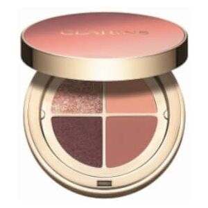 Clarins Paletka 4 očných tieňov (Eye Palette Ombre) 4,2 g 08 Amber Gradation Clarins Paletka 4 očných tieňov (Eye Palette Ombre) 4,2 g 08 Amber Gradation