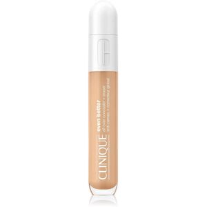 Clinique Ľahký korektor Even Better (All Over Concealer + Eraser) 6 ml 02 Peach Clinique Ľahký korektor Even Better (All Over Concealer + Eraser) 6 ml 02 Peach