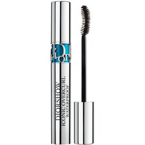 Dior Objemová vodeodolná riasenka pre perfektné natočenie rias Diorshow Iconic Overcurl Wateproof (Mascara) 6 g Over Black Dior Objemová vodeodolná riasenka pre perfektné natočenie rias Diorshow Iconic Overcurl Wateproof (Mascara) 6 g Over Black