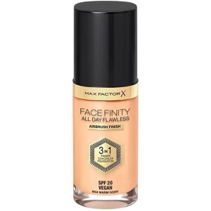 Max Factor Dlhotrvajúci make-up Facefinity 3 v 1 (All Day Flawless) 30 ml 84N Soft Toffee Max Factor Dlhotrvajúci make-up Facefinity 3 v 1 (All Day Flawless) 30 ml 84N Soft Toffee
