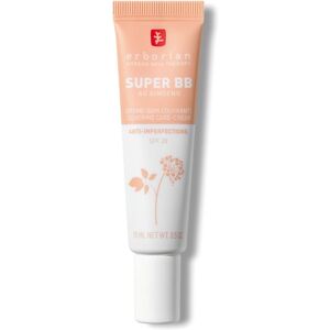 Erborian BB krém SPF 20 Super BB (Covering Care -Cream) 15 ml Dore Erborian BB krém SPF 20 Super BB (Covering Care -Cream) 15 ml Dore
