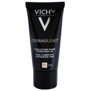 Vichy Fluidný korektívny make-up Dermablend 16H SPF 35 30 ml 25 Nude