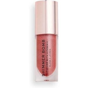 Revolution Lesk na pery Shimmer Bomb (Lip Gloss) 4,5 ml Sparkle Revolution Lesk na pery Shimmer Bomb (Lip Gloss) 4,5 ml Sparkle