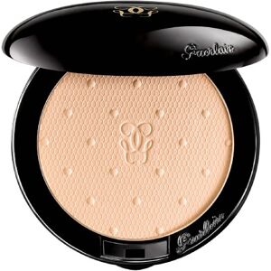 Guerlain Zmatňujúci transparentný púder Les Voilettes (Púdre Compacte Transparente) 5,5 g 03 Medium Guerlain Zmatňujúci transparentný púder Les Voilettes (Púdre Compacte Transparente) 5,5 g 03 Medium