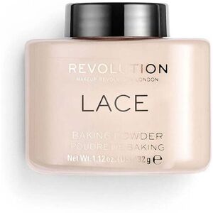 Revolution Minerálny púder Lace (Loose Baking Powder Lace) 32 g Lace Revolution Minerálny púder Lace (Loose Baking Powder Lace) 32 g Lace