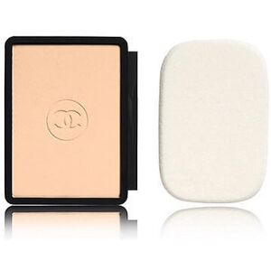 Chanel Náhradná náplň pre kompaktný zmatňujúci make-up SPF 15 Le Teint Ultra (Ultrawear Flawless Compact Foundation) 13 g 40 Chanel Náhradná náplň pre kompaktný zmatňujúci make-up SPF 15 Le Teint Ultra (Ultrawear Flawless Compact Foundation) 13 g 40