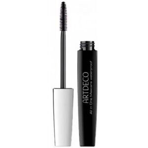 Artdeco Objemová vodeodolná riasenka All In One (Waterproof Mascara) 10 ml 71P1 Black Artdeco Objemová vodeodolná riasenka All In One (Waterproof Mascara) 10 ml 71P1 Black