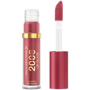 Max Factor Lesk na pery 2000 Calorie Lip Glaze 4,4 ml 105 Berry Sorbet Max Factor Lesk na pery 2000 Calorie Lip Glaze 4,4 ml 105 Berry Sorbet