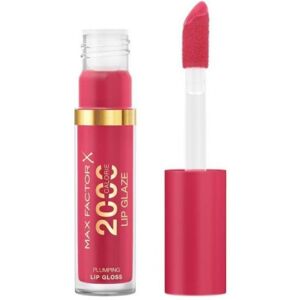 Max Factor Lesk na pery 2000 Calorie Lip Glaze 4,4 ml 030 First Sip Max Factor Lesk na pery 2000 Calorie Lip Glaze 4,4 ml 030 First Sip