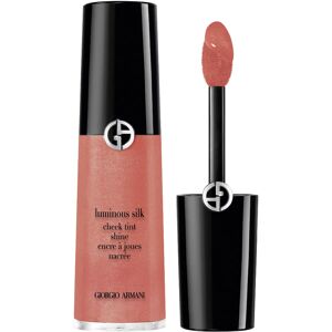 Giorgio Armani Rozjasňujúca tvárenka Luminous Silk Cheek Tint Shine 12 ml 50S Starlit Peach Giorgio Armani Rozjasňujúca tvárenka Luminous Silk Cheek Tint Shine 12 ml 50S Starlit Peach