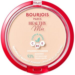 Bourjois Rozjasňujúci púder Healthy Mix Clean Radiant Powder 10 g 01 Bourjois Rozjasňujúci púder Healthy Mix Clean Radiant Powder 10 g 01