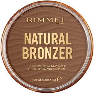 Rimmel Bronzujúci púder Natural Bronzer (Ultra-Fine Bronzing Powder) 14 g 002 Sunbathe Rimmel Bronzujúci púder Natural Bronzer (Ultra-Fine Bronzing Powder) 14 g 002 Sunbathe