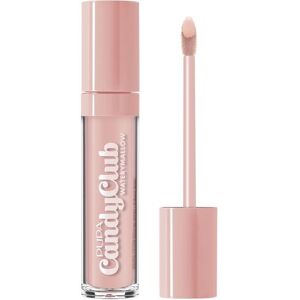 PUPA Milano Balzam na pery Candy Club Waterymallow Liquid Lip Balm 3 ml 01 PUPA Milano Balzam na pery Candy Club Waterymallow Liquid Lip Balm 3 ml 01