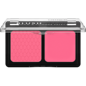 Catrice Krémová a púdrová tvárenka Blush Affair (Cream & Powder Palette) 6 g 020 Catrice Krémová a púdrová tvárenka Blush Affair (Cream & Powder Palette) 6 g 020