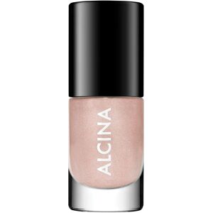 Alcina Dlhotrvajúci lak na nechty (Nail Colour) 5 ml Rosy Glam Alcina Dlhotrvajúci lak na nechty (Nail Colour) 5 ml Rosy Glam