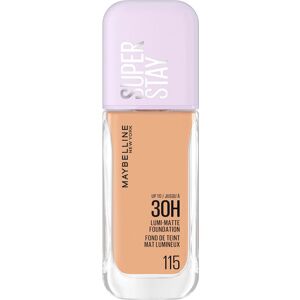 Maybelline Dlhotrvajúci zmatňujúci make-up Super Stay (Lumi-Matte Foundation) 35 ml 115 Maybelline Dlhotrvajúci zmatňujúci make-up Super Stay (Lumi-Matte Foundation) 35 ml 115