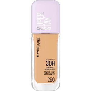 Maybelline Dlhotrvajúci zmatňujúci make-up Super Stay (Lumi-Matte Foundation) 35 ml 250 Maybelline Dlhotrvajúci zmatňujúci make-up Super Stay (Lumi-Matte Foundation) 35 ml 250