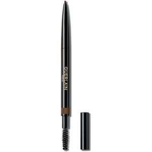 Guerlain Dlhotrvajúca ceruzka na obočie Brow G (Eyebrow Pencil) 0,09 g 04 Dark Brown Guerlain Dlhotrvajúca ceruzka na obočie Brow G (Eyebrow Pencil) 0,09 g 04 Dark Brown