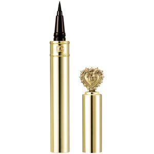 Dolce & Gabbana Tekuté očné linky (Everink Liner) 0,4 ml 01 Total Black Dolce & Gabbana Tekuté očné linky (Everink Liner) 0,4 ml 01 Total Black