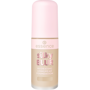 essence Hydratačný make-up Silky Blur Foundation 30 ml 120 essence Hydratačný make-up Silky Blur Foundation 30 ml 120