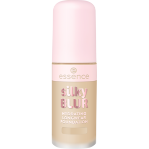 essence Hydratačný make-up Silky Blur Foundation 30 ml 168 essence Hydratačný make-up Silky Blur Foundation 30 ml 168