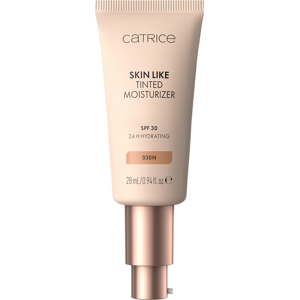 Catrice Hydratačný make-up SPF 30 Skin Like Tinted Moisturizer 28 ml 030N Catrice Hydratačný make-up SPF 30 Skin Like Tinted Moisturizer 28 ml 030N