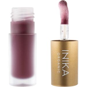 INIKA Organic Tónovaný olej na pery s kolagénom a skvalanom (Tinted Lip Oil) 5 ml Mulberry INIKA Organic Tónovaný olej na pery s kolagénom a skvalanom (Tinted Lip Oil) 5 ml Mulberry