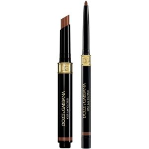 Dolce & Gabbana Súprava na pery Kiss My Gloss (4D Gloss Stick & Lip Liner Duo) 03 Chat Dolce & Gabbana Súprava na pery Kiss My Gloss (4D Gloss Stick & Lip Liner Duo) 03 Chat