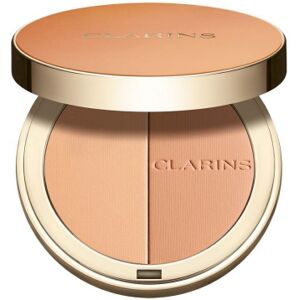 Clarins Kompaktný bronzujúci púder Ever Bronze 10 g 01 Clarins Kompaktný bronzujúci púder Ever Bronze 10 g 01