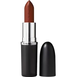 MAC Cosmetics Krémový rúž Macximal Satin Lipstick 3,5 g Espresso Yourself MAC Cosmetics Krémový rúž Macximal Satin Lipstick 3,5 g Espresso Yourself
