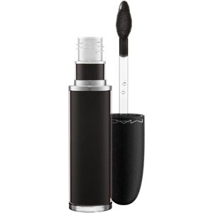 MAC Cosmetics Krémový rúž Retro Matte (Liquid Lip Colour) 5 ml Caviar MAC Cosmetics Krémový rúž Retro Matte (Liquid Lip Colour) 5 ml Caviar