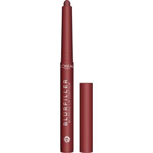 L'Oréal Paris Kontúrovacia ceruzka na pery Blurfiller Blurring Lip Contour 1 g 530 Bordeaux Bisous L'Oréal Paris Kontúrovacia ceruzka na pery Blurfiller Blurring Lip Contour 1 g 530 Bordeaux Bisous