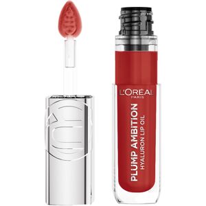 L'Oréal Paris Hydratačný lesk na pery Plump Ambition (Hyaluron Lip Oil) 5 ml 390 Cherry Cherie L'Oréal Paris Hydratačný lesk na pery Plump Ambition (Hyaluron Lip Oil) 5 ml 390 Cherry Cherie