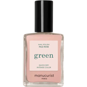 Manucurist Lak na nechty Green Natural Nail Colour 15 ml Pale Rose Manucurist Lak na nechty Green Natural Nail Colour 15 ml Pale Rose
