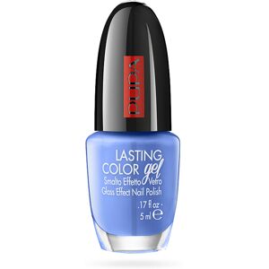 PUPA Milano Lak na nechty Lasting Color Gel (Nail Polish) 5 ml 055 Gleaming Sea PUPA Milano Lak na nechty Lasting Color Gel (Nail Polish) 5 ml 055 Gleaming Sea