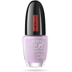 PUPA Milano Lak na nechty Lasting Color Gel (Nail Polish) 5 ml 107 Vintage Lilac PUPA Milano Lak na nechty Lasting Color Gel (Nail Polish) 5 ml 107 Vintage Lilac