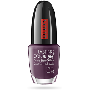 PUPA Milano Lak na nechty Lasting Color Gel (Nail Polish) 5 ml 104 Jellied Plum PUPA Milano Lak na nechty Lasting Color Gel (Nail Polish) 5 ml 104 Jellied Plum