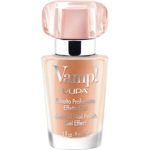 PUPA Milano Lak na nechty s Vamp! Pink Fragnance (Scented Nail Polish Gel Effect) 9 ml 103 Powder Pink PUPA Milano Lak na nechty s Vamp! Pink Fragnance (Scented Nail Polish Gel Effect) 9 ml 103 Powder Pink