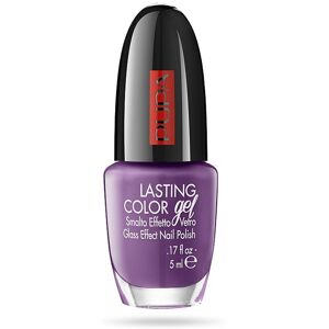 PUPA Milano Lak na nechty Lasting Color Gel (Nail Polish) 5 ml 023 Blueberry Milkshake PUPA Milano Lak na nechty Lasting Color Gel (Nail Polish) 5 ml 023 Blueberry Milkshake