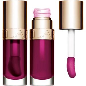 Clarins Ľahký olej na pery (Lip Comfort Oil) 7 ml 10 Plum Clarins Ľahký olej na pery (Lip Comfort Oil) 7 ml 10 Plum