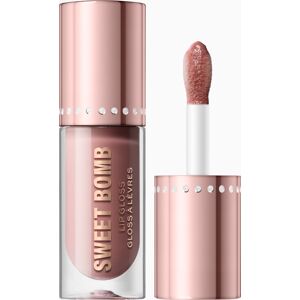 Revolution Lesk na pery Sweet Bomb (Lip Gloss) 4,5 ml Strawberry Swirl Pink Revolution Lesk na pery Sweet Bomb (Lip Gloss) 4,5 ml Strawberry Swirl Pink