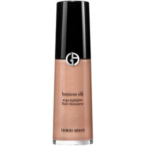 Giorgio Armani Tekutý rozjasňovač Luminous Silk (Acqua Highlighter) 12 ml 3 Giorgio Armani Tekutý rozjasňovač Luminous Silk (Acqua Highlighter) 12 ml 3